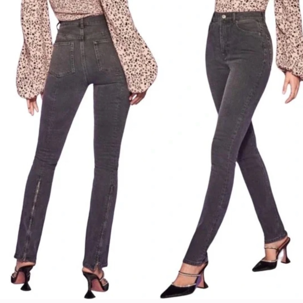 NWT Reformation Camilla High Rise Skinny Jeans Size 25